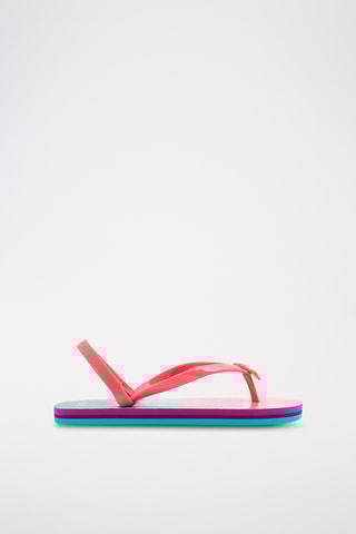 Sandalen - Oranje