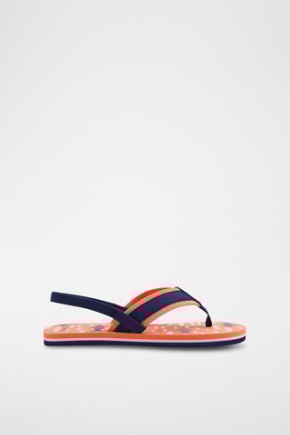Sandalen - Oranje