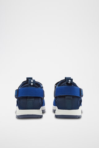 Sandalen - Marineblauw