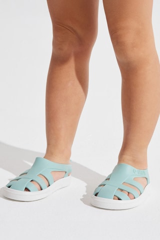 Sandalen - Lichtgroen