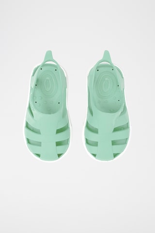 Sandalen - Lichtgroen