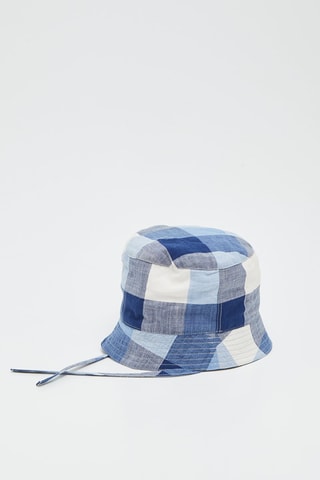 Bobhoedje - Blauw - Catimini