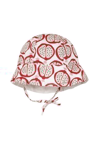 Bobhoedje - Rood - Absorba