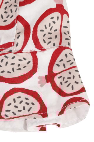 Bobhoedje - Rood - Absorba