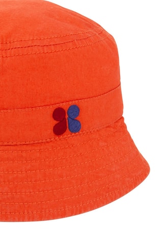Bobhoedje - Oranje - Catimini