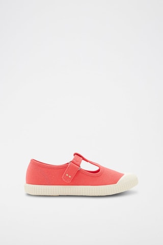 Saloméschoenen - Rood - Obaïdi