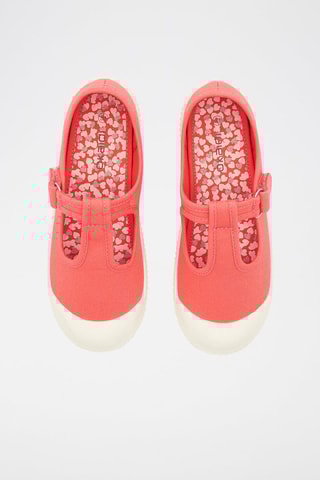 Saloméschoenen - Rood - Obaïdi