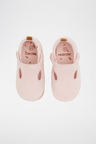 Saloméschoenen - Roze