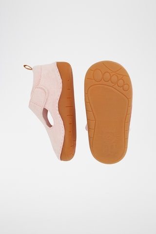 Saloméschoenen - Roze