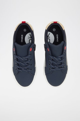 Sneakers Marineblauw