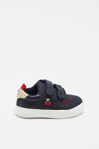 Sneakers Marineblauw
