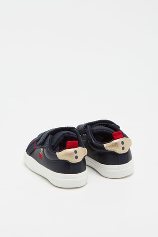 Sneakers Marineblauw