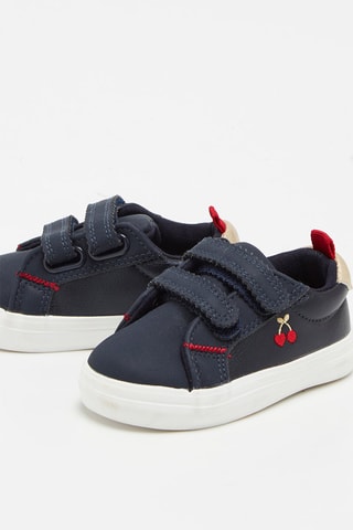 Sneakers Marineblauw