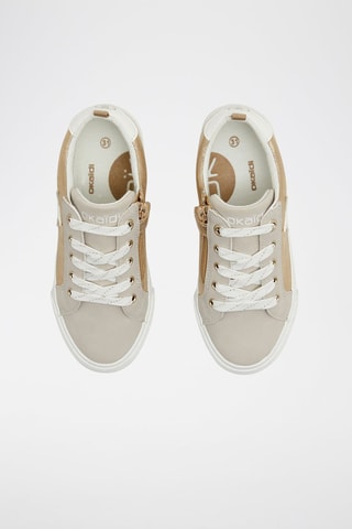 Sneakers Marineblauw