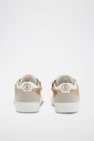 Sneakers Marineblauw