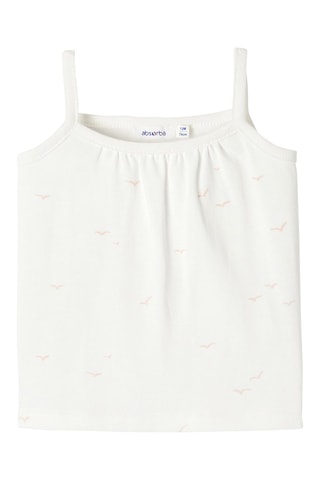Hemd - Roze en Wit - Absorba