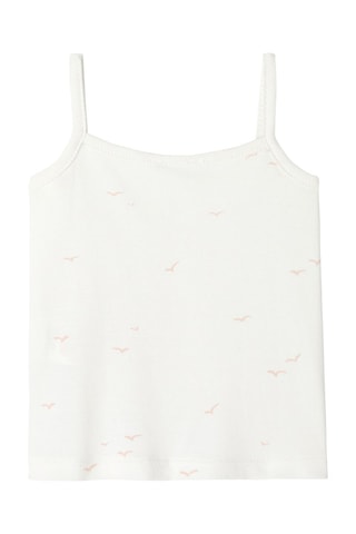 Hemd - Roze en Wit - Absorba