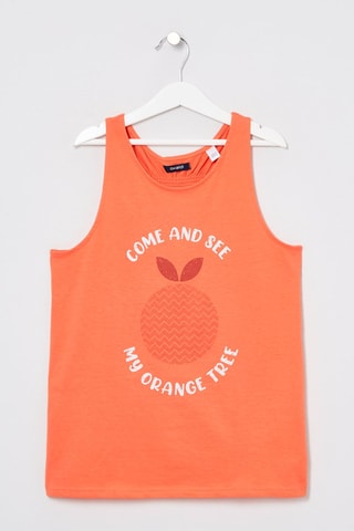 Hemd Oranje