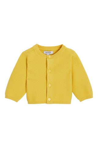 Vest - Geel - Catimini