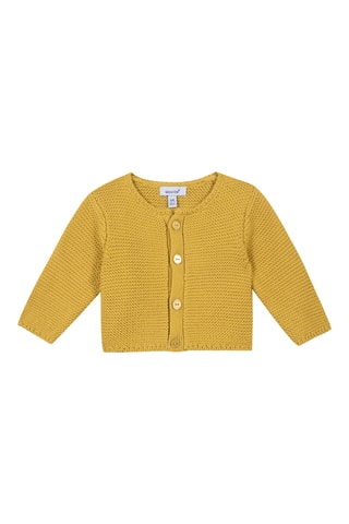 Vest - Mosterdgeel - Catimini