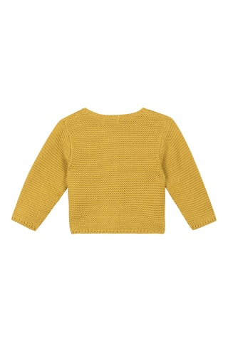 Vest - Mosterdgeel - Catimini