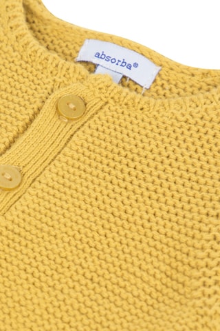 Vest - Mosterdgeel - Catimini
