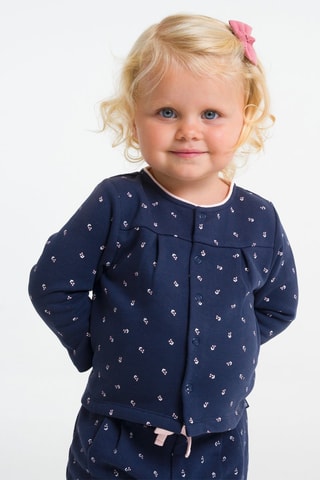 Vest - Blauw - Obaïbi