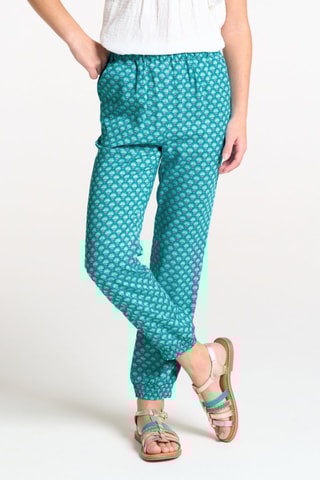 Broek - Blauw
