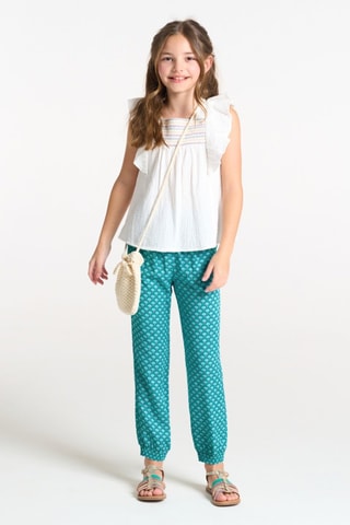 Broek - Blauw