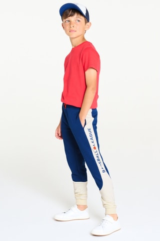 Joggingbroek - Koningsblauw