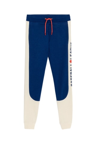 Joggingbroek - Koningsblauw
