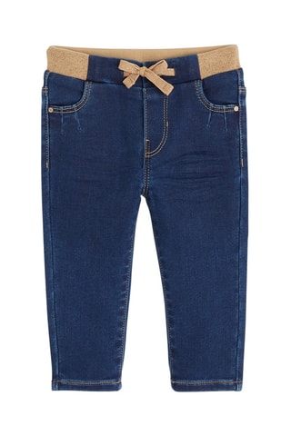 Broek - Blauw - Obaïbi