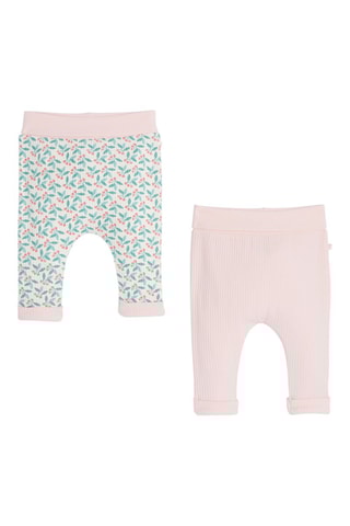 2 Broeken - Roze