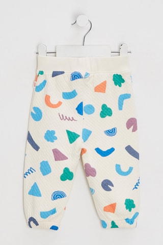 Joggingbroek - Ecru - Catimini