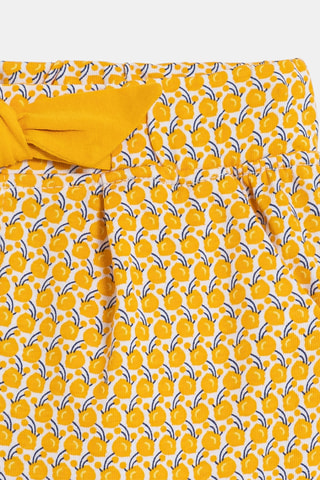 Broek - Mosterdgeel