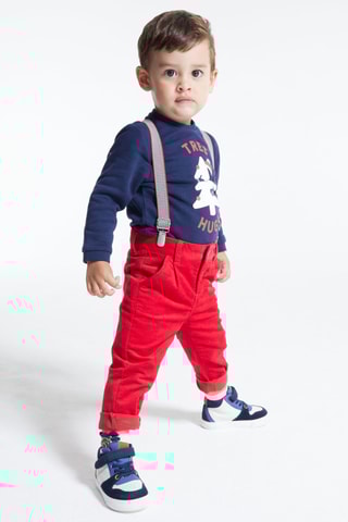Broek - Rood