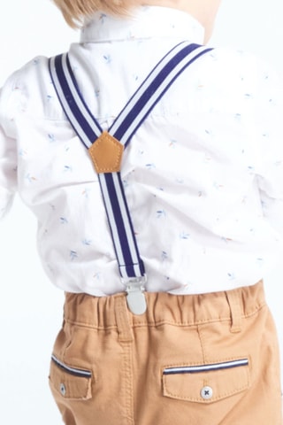 Broek - Beige