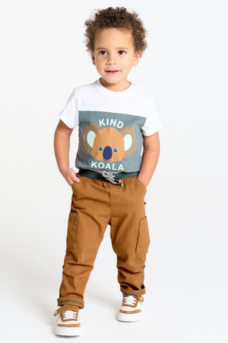 Broek - Camel