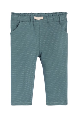 Broek - Donkergroen