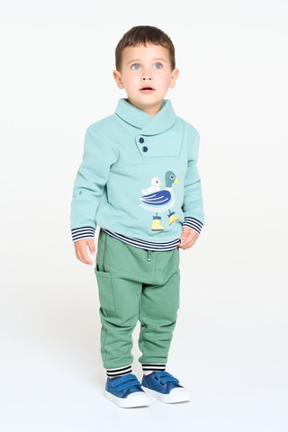 Joggingbroek - Groen