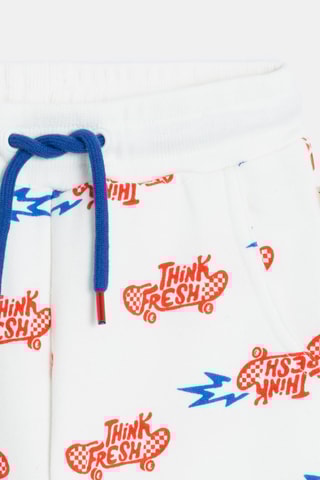 Joggingbroek - Wit - Catimini