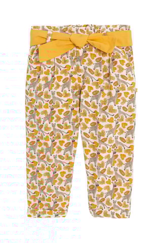 Broek - Mosterdgeel