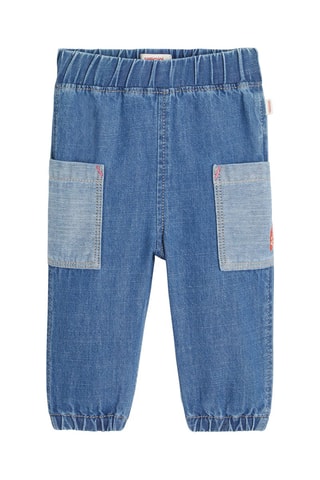 Jeans - Donkerblauw - Catmini