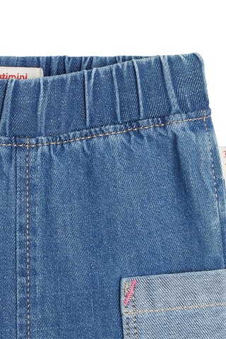 Jeans - Donkerblauw - Catmini