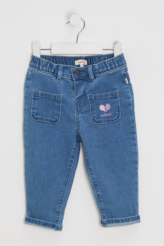 Jeans - Blauw - Catimini
