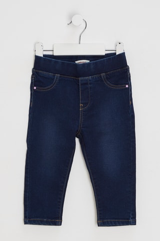 Jeans - Donkerblauw - Catimini