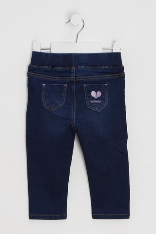 Jeans - Donkerblauw - Catimini