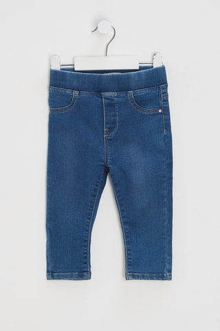 Jeans - Blauw - Catimini