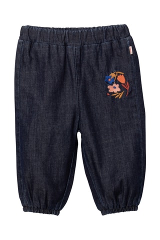 Jeans - Donkerblauw - Catimini