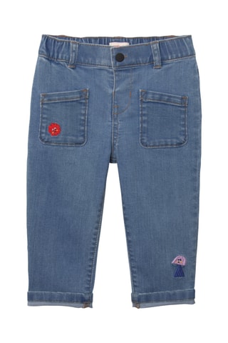 Jeans - Donkerblauw - Catimini